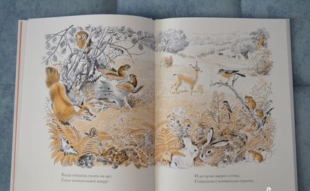 Фотография книги "Лангстафф: Луговая считалочка"