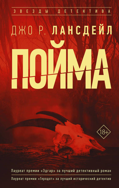 Обложка книги "Лансдейл: Пойма"