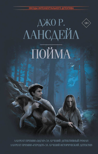 Обложка книги "Лансдейл: Пойма"