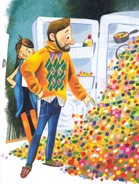 Фотография книги "Лапшина: Новогодняя сказка"