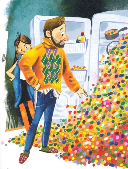 Фотография книги "Лапшина: Новогодняя сказка"