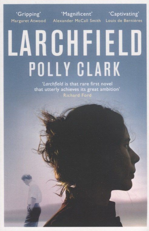 Обложка книги "Larchfield"