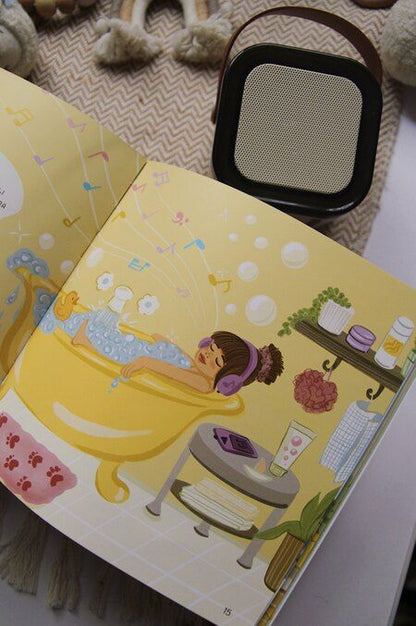 Фотография книги "Лариса А.: Рита и её эмоции"