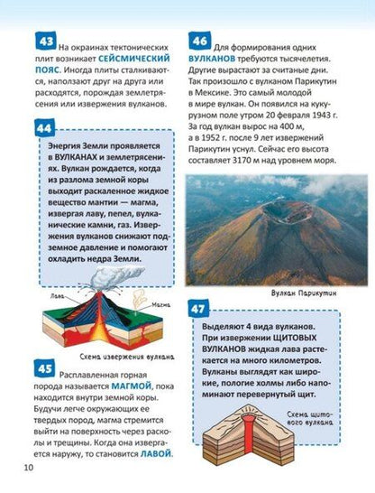 Фотография книги "Лариса Александровна: Планета Земля. Энциклопедия российского школьника"