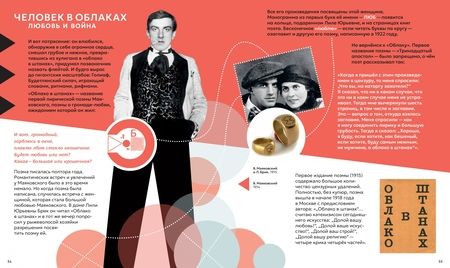 Фотография книги "Лариса Алексеева: Что придумал Маяковский"