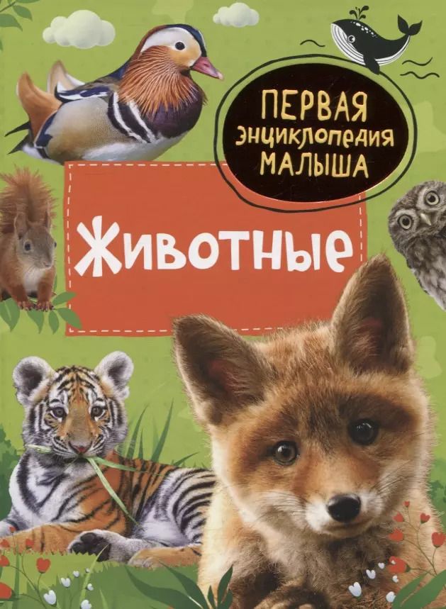 Обложка книги "Лариса Клюшник: Животные"