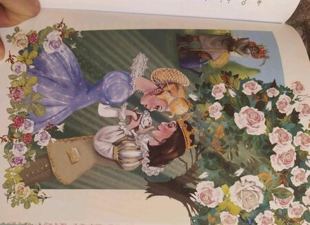 Фотография книги "Лариса Ларина: Влюбленная Роза"