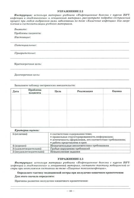 Фотография книги "Лариса Лесничая: Сестринская помощь при инфекционных заболеваниях с курсом ВИЧ-инфекции и эпидемологии"