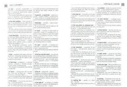 Фотография книги "Лариса Науменко: Business Idioms Dictionary. Словарь бизнес-идиом"