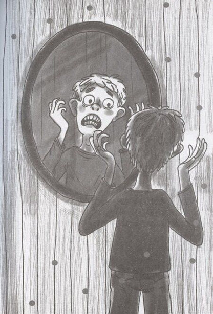 Фотография книги "Лариса Назарова: Лучшие страшные истории для детей"