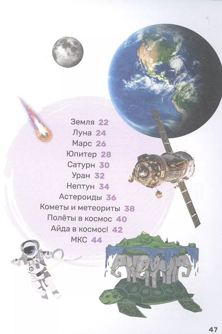 Фотография книги "Лариса Попова: Космос"