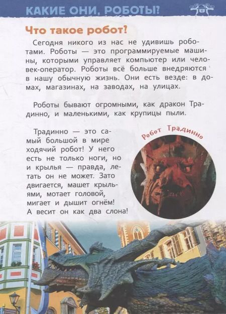 Фотография книги "Лариса Попова: Роботы"