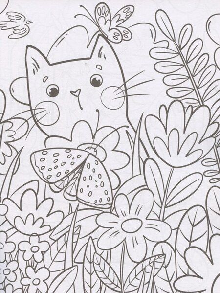 Фотография книги "Лариса Зевакова: Календарь кота Мурлыки"