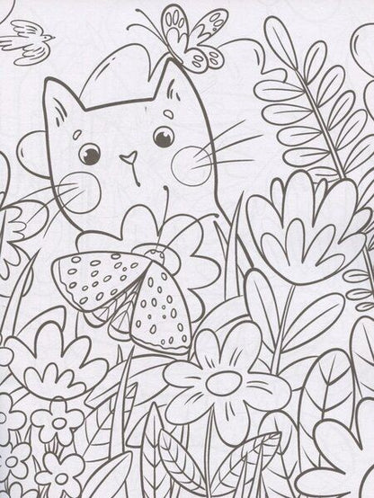 Фотография книги "Лариса Зевакова: Календарь кота Мурлыки"