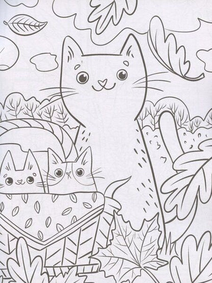 Фотография книги "Лариса Зевакова: Календарь кота Мурлыки"