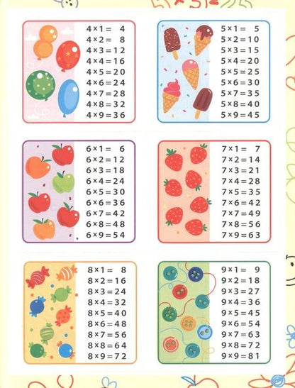 Фотография книги "Лариса Знаменская: Учим таблицу умножения для начальной школы"