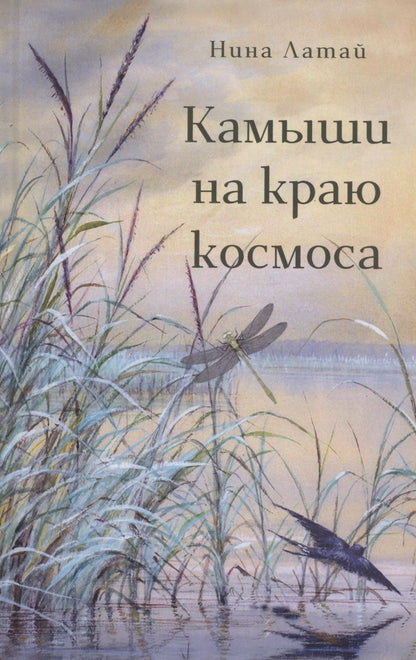 Обложка книги "Латай: Камыши на краю космоса"