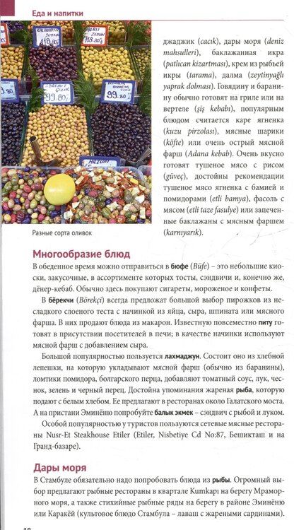 Фотография книги "Латцке, Фатиева, Штайгеманн: Стамбул. Путеводитель"