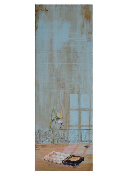 Фотография книги "Лаура Беллини: Верта и карандаши"