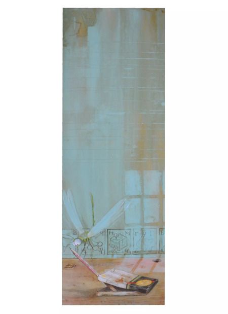 Фотография книги "Лаура Беллини: Верта и карандаши"