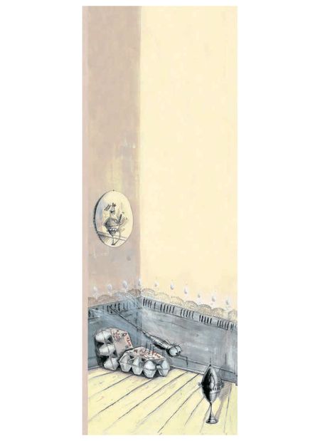 Фотография книги "Лаура Беллини: Верта и яйцо"