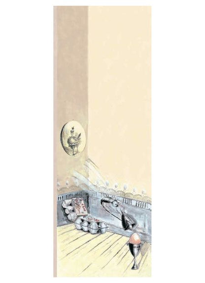 Фотография книги "Лаура Беллини: Верта и яйцо"