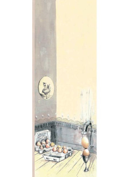 Фотография книги "Лаура Беллини: Верта и яйцо"