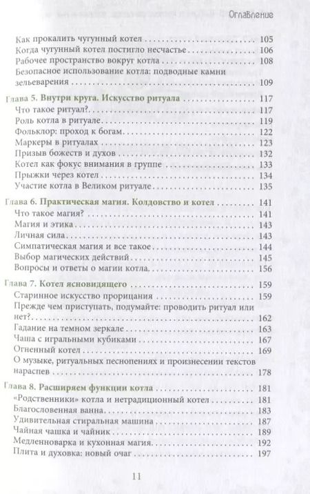 Фотография книги "Лаура Закрофф: Ведьмин котел. Ремесло, знания и магия ритуальных сосудов"