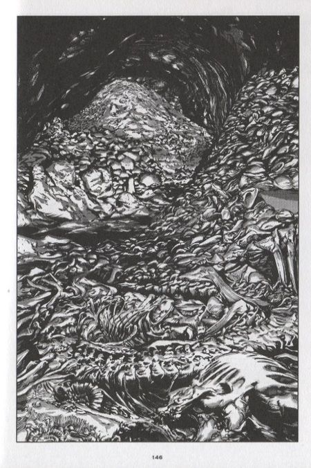 Фотография книги "Лавкрафт: Хребты безумия. Тетрадь первая"