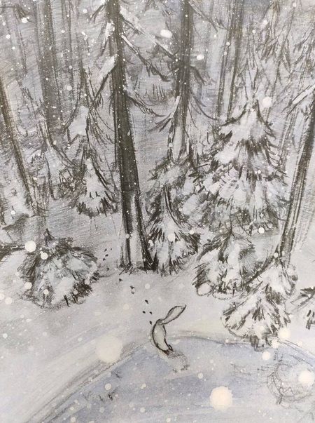 Фотография книги "Ле: Белый лис"