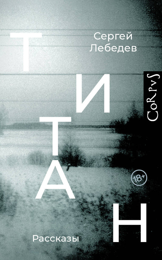 Обложка книги "Лебедев: Титан"