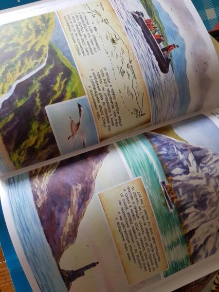 Фотография книги "Леднёва, Леднев: Изумрудный остров. Путешествие на Сахалин. Дневник путешествий по России"