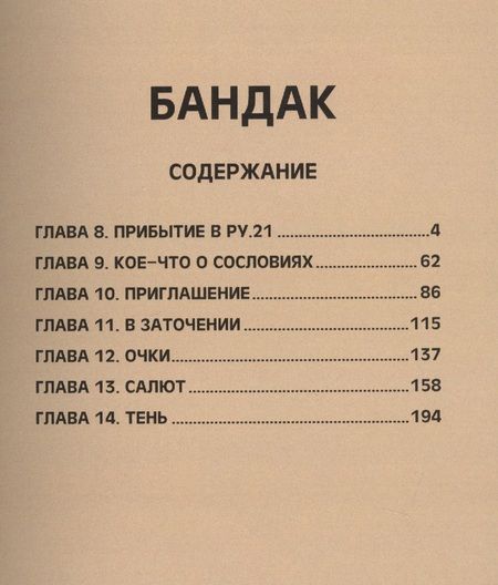 Фотография книги "Лена Айс: Бандак. Том 2"