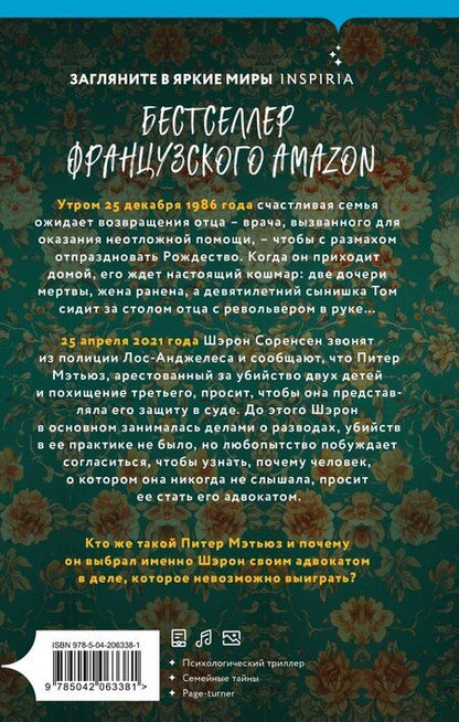 Фотография книги "Лена Беймон: Не слушай мамин плач"