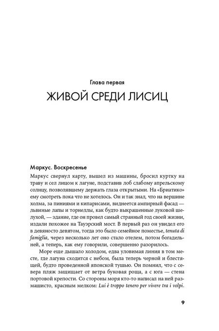 Фотография книги "Лена Элтанг: Картахена"