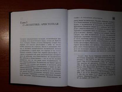 Фотография книги "Лео Штраус: Город и человек"