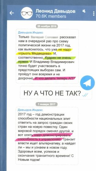 Обложка книги "Леонид Давыдов: Ну а что не так?"
