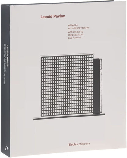 Обложка книги "Leonid Pavlov"