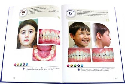 Фотография книги "Леонид Персин: Атлас зубочелюстных аномалий. 250 ситуационных задач по ортодонтии. Учебное пособие"