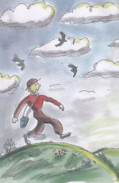 Фотография книги "Леонид Тишков: Облачная сказка"