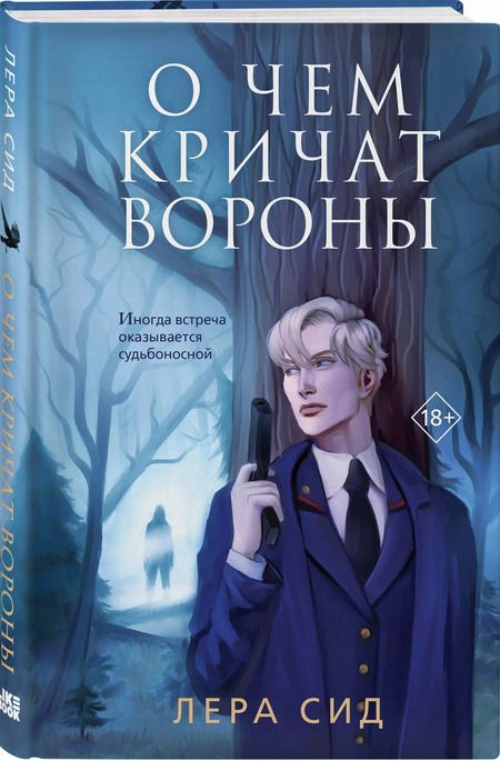 Фотография книги "Лера Сид: О чем кричат Вороны"