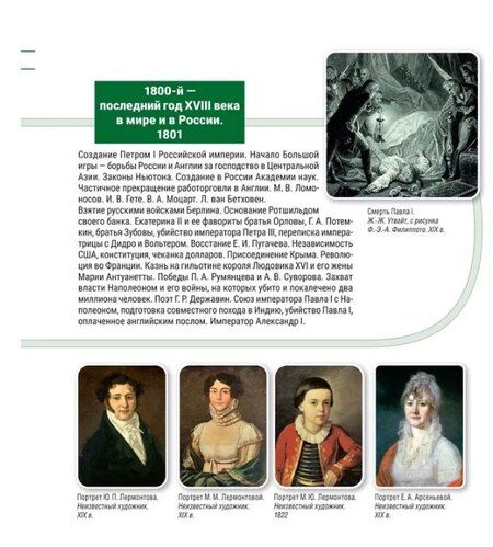 Фотография книги "Лермонтов. Герой нашего времени. Подробный иллюстрированный путеводитель"