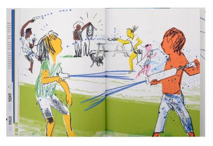 Фотография книги "Лето"