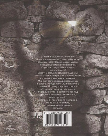 Фотография книги "Лев Роднов: Стена"