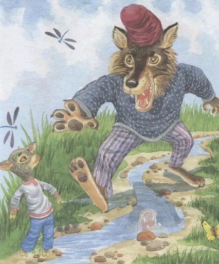 Фотография книги "Лев Толстой: Басни"