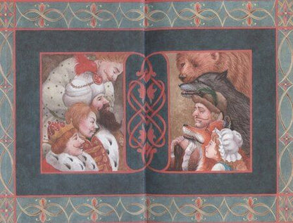 Фотография книги "Лев Толстой: Былины, басни и сказки"