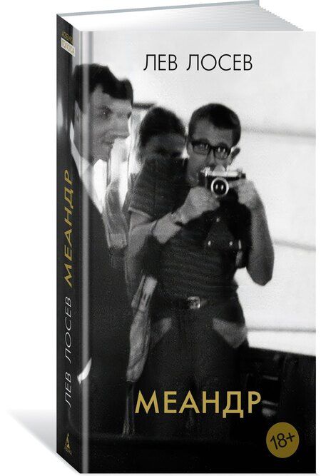 Фотография книги "Лев Владимирович: Меандр"