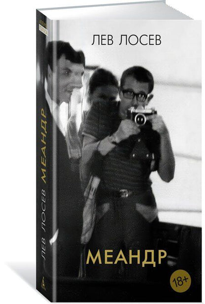 Фотография книги "Лев Владимирович: Меандр"