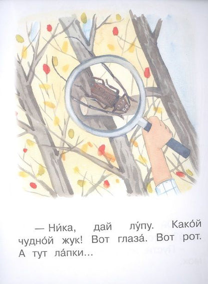 Фотография книги "Левченко, Ребрикова: Ступень 1. Простые слова. Шалаш"