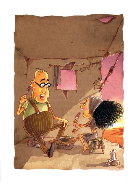 Фотография книги "Леви: Приключения дяди Лёвы на Западном полюсе"